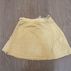 Zara Women's Wrap Skirt